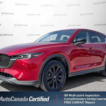 2022 Mazda CX-5 Kuro Edition