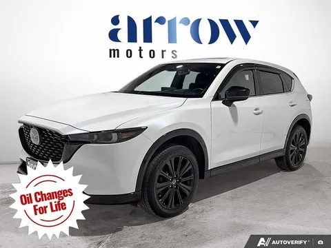 2022 Mazda CX-5 Sport