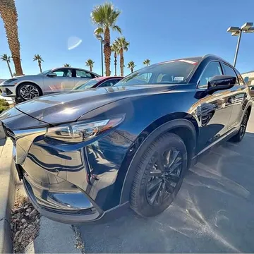 2022 Mazda CX-9 Touring Plus