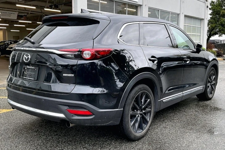 2022 Mazda CX-9 - Image 8 of 9