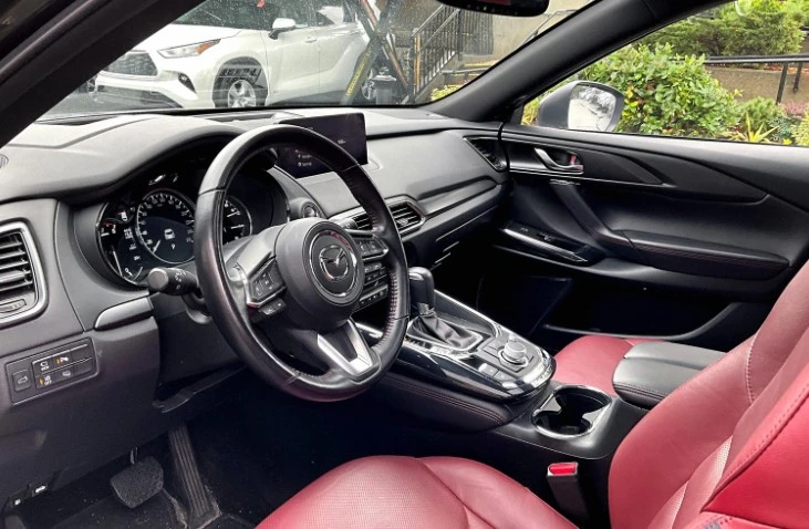 2022 Mazda CX-9 - Image 4 of 9