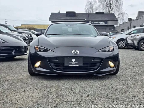 2022 Mazda MX-5 Miata Sport