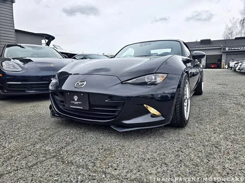 2022 Mazda MX-5 Miata Sport