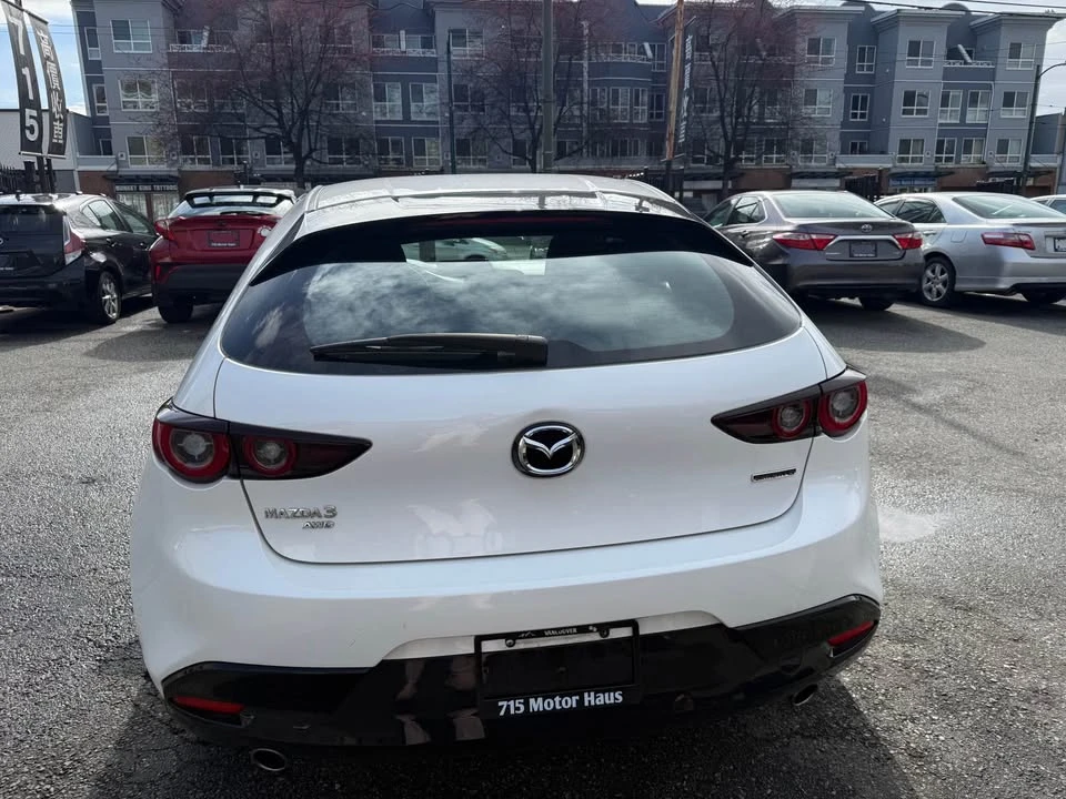 2022 Mazda Mazda 3 4th Gen - Image 3 of 8