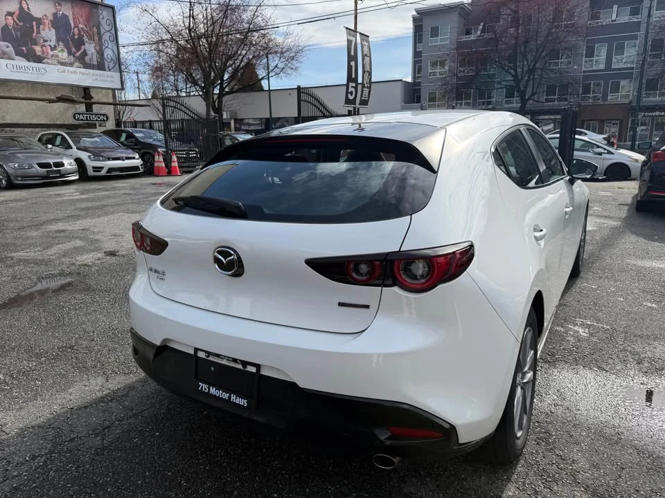 2022 Mazda Mazda 3 4th Gen - Image 2 of 8