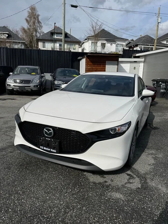 2022 Mazda Mazda 3 4th Gen - Image 7 of 8