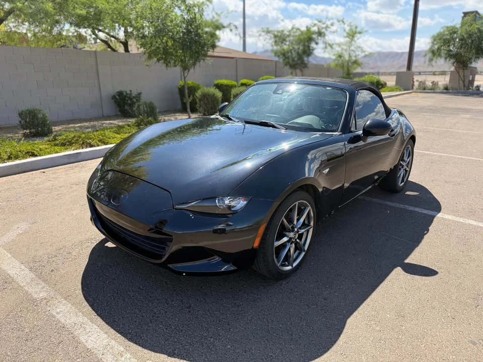 2022 Mazda ND MX-5 Miata - Image 2 of 9