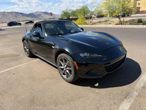 2022 Mazda Miata Soft Top