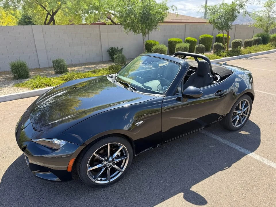 2022 Mazda ND MX-5 Miata - Image 3 of 9