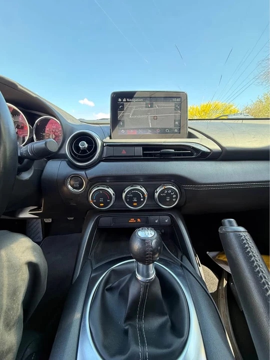 2022 Mazda ND MX-5 Miata - Image 8 of 9