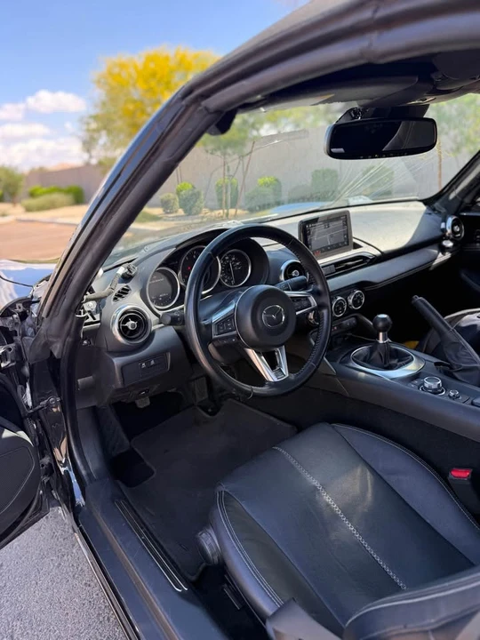 2022 Mazda ND MX-5 Miata - Image 7 of 9