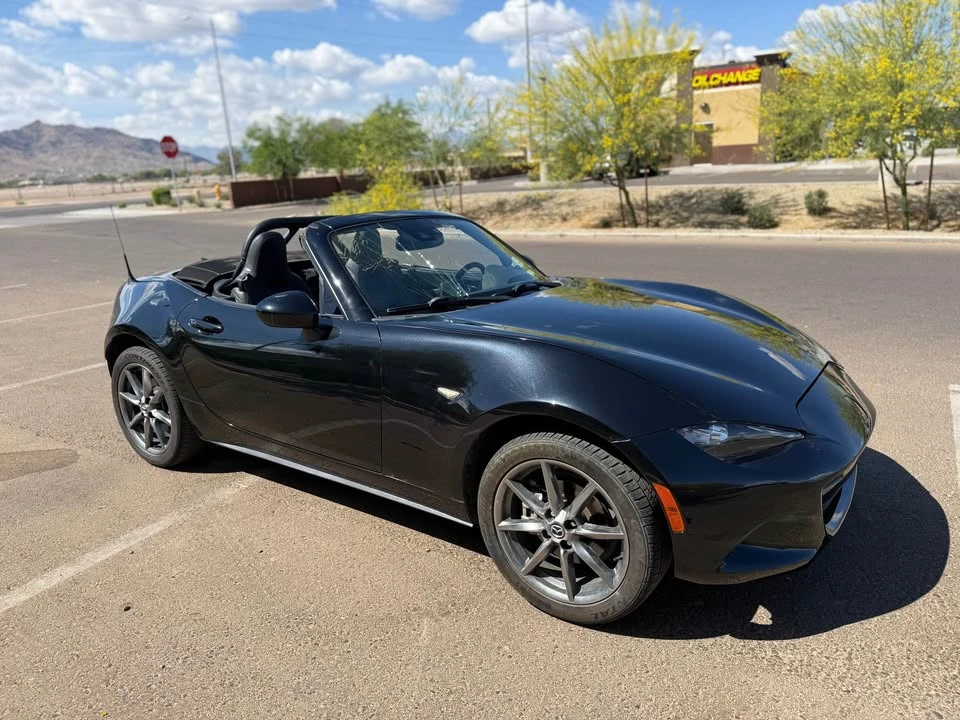 2022 Mazda ND MX-5 Miata - Image 4 of 9