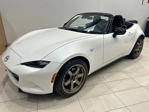 2022 Mazda Miata GS MX-5 Convertible