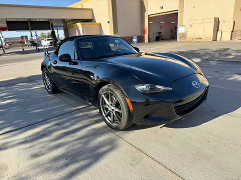 2022 Mazda Miata GT