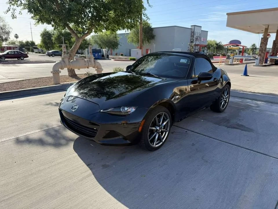 2022 Mazda ND MX-5 Miata - Image 2 of 9
