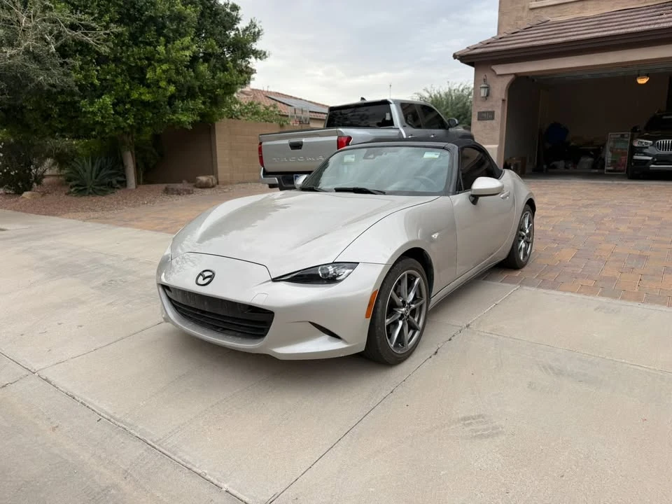 2022 Mazda ND MX-5 Miata - Image 5 of 6