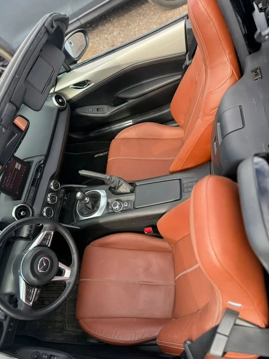 2022 Mazda ND MX-5 Miata - Image 9 of 10