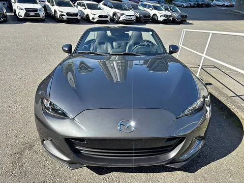 2022 Mazda MX-5 Miata GT