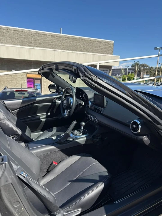 2022 Mazda ND MX-5 Miata - Image 7 of 11