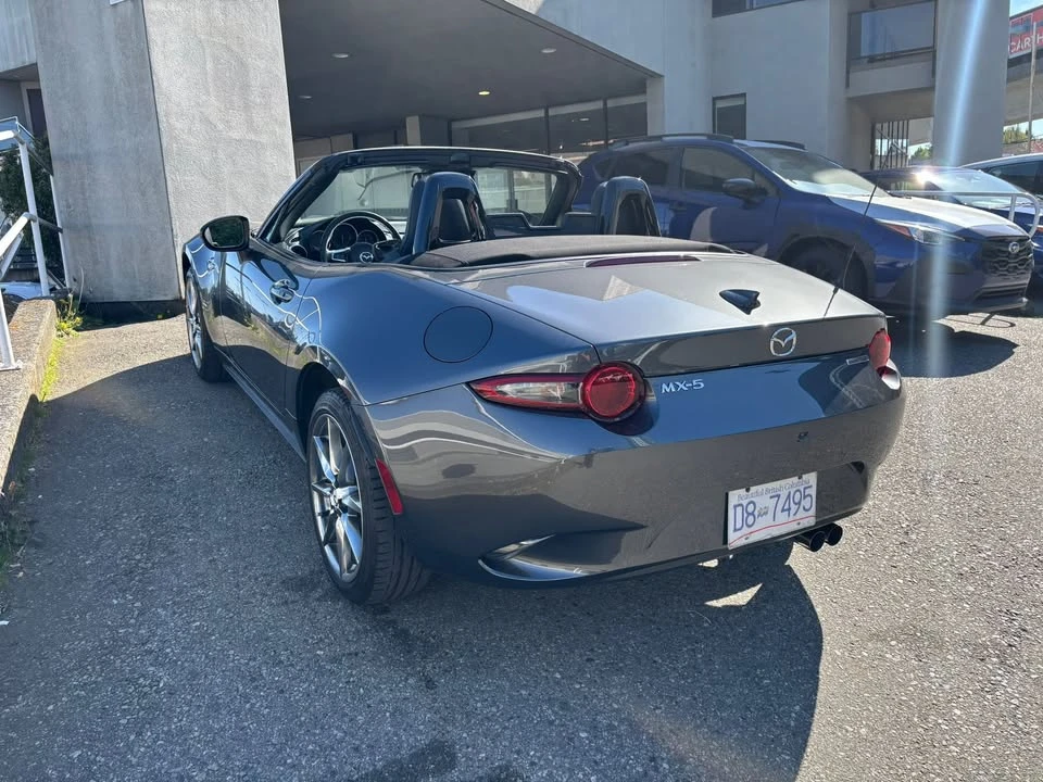 2022 Mazda ND MX-5 Miata - Image 5 of 11