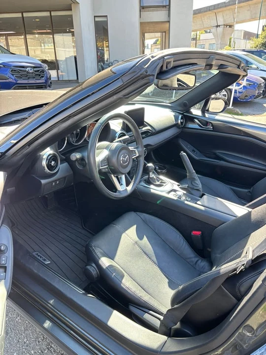 2022 Mazda ND MX-5 Miata - Image 8 of 11