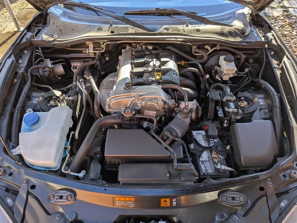 2022 Mazda ND MX-5 Miata - Image 6 of 7