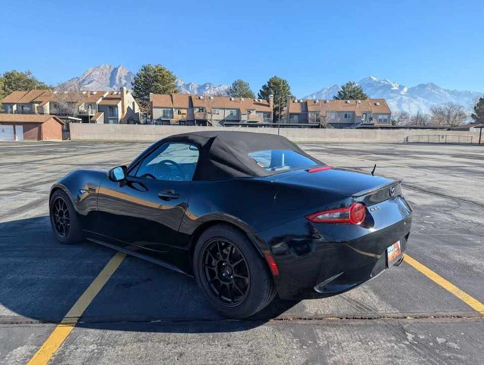 2022 Mazda ND MX-5 Miata - Image 4 of 7
