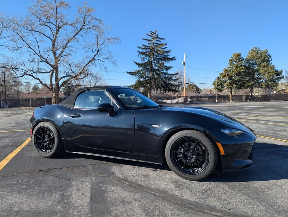 2022 Mazda ND MX-5 Miata - Image 2 of 7