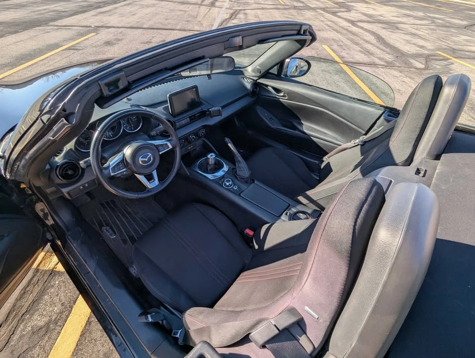 2022 Mazda ND MX-5 Miata - Image 5 of 7