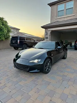 2022 Mazda Miata ND2 GT
