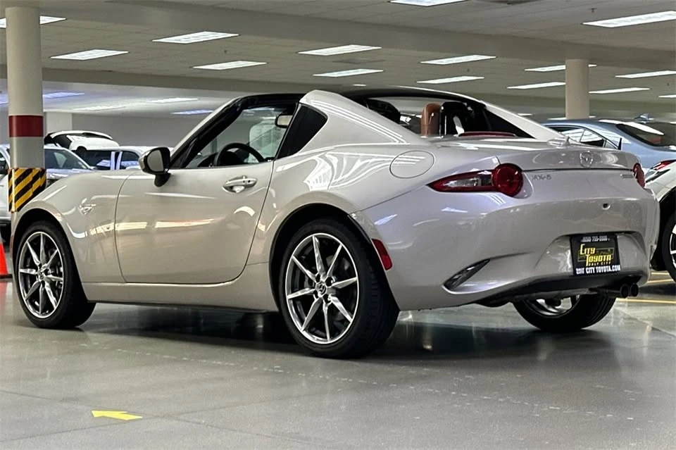 2022 Mazda ND MX-5 Miata - Image 5 of 18
