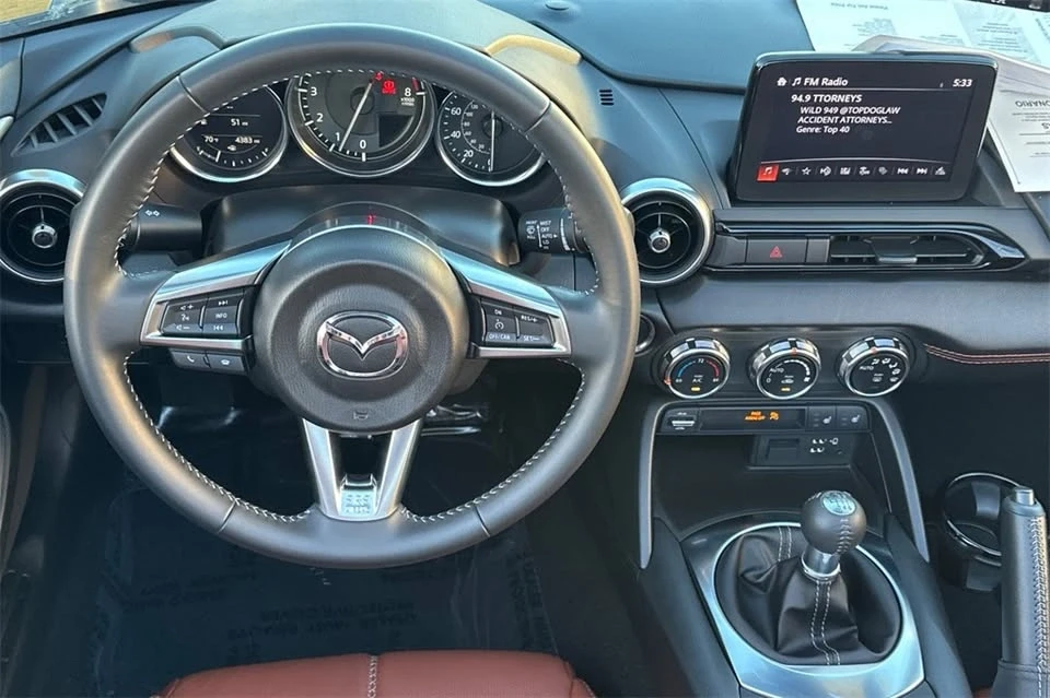 2022 Mazda ND MX-5 Miata - Image 11 of 18