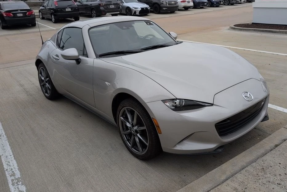 2022 Mazda ND MX-5 Miata - Image 3 of 7