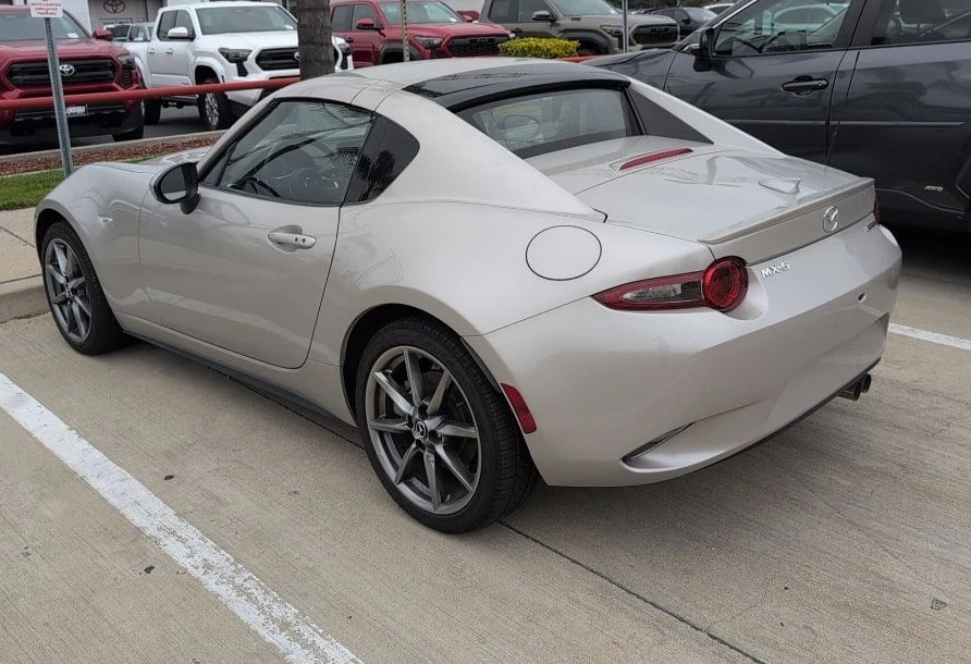 2022 Mazda ND MX-5 Miata - Image 6 of 7