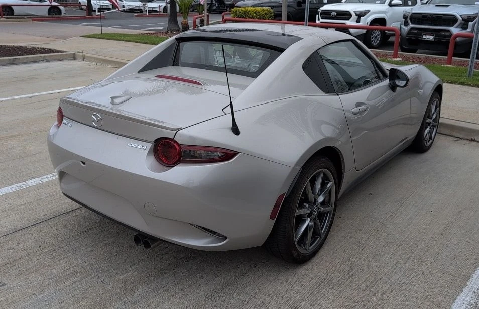 2022 Mazda ND MX-5 Miata - Image 4 of 7
