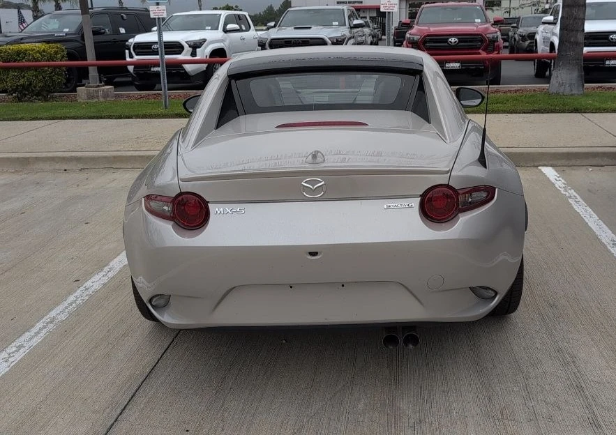 2022 Mazda ND MX-5 Miata - Image 5 of 7