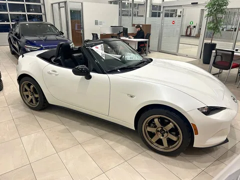 2022 Mazda MX-5 GS Convertible