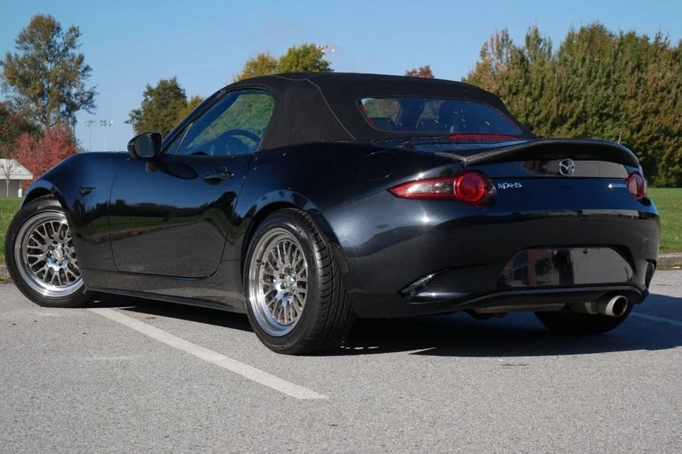 2022 Mazda ND MX-5 Miata - Image 7 of 14