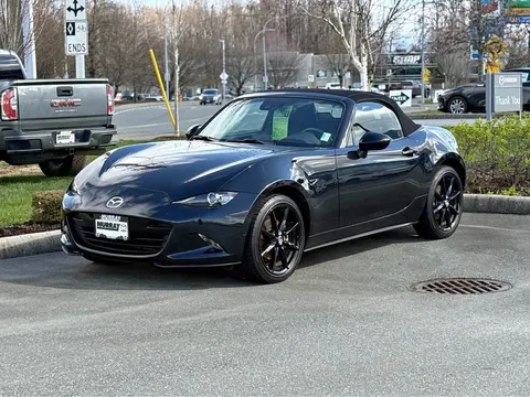 2022 Mazda MX-5 GS