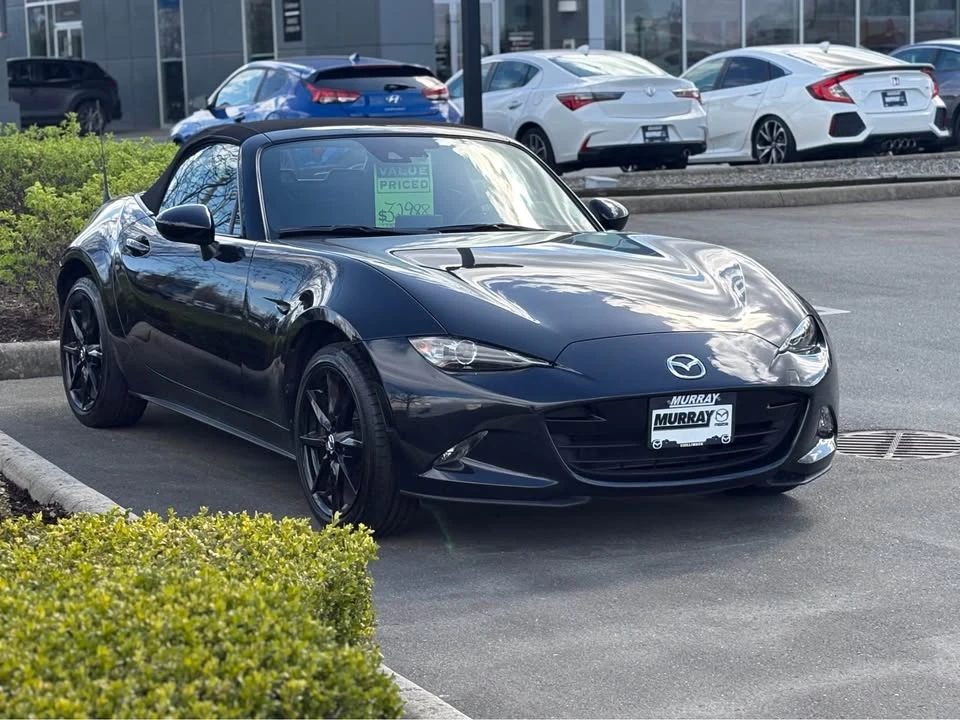 2022 Mazda ND MX-5 Miata - Image 4 of 13