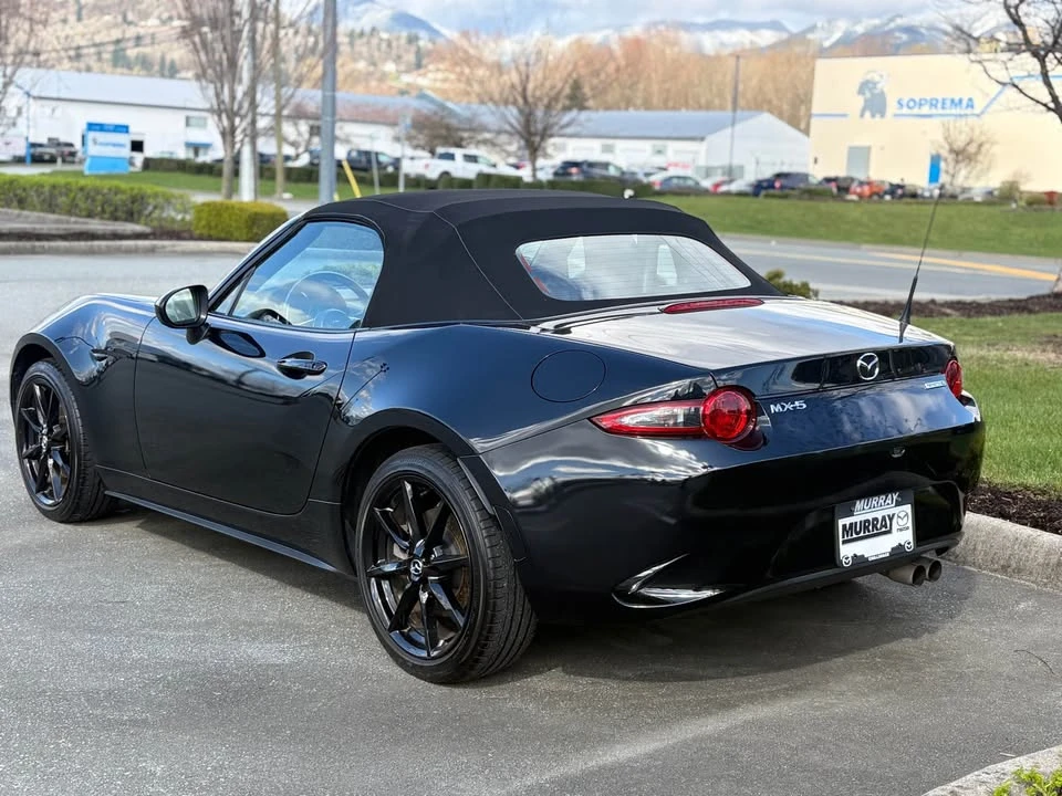 2022 Mazda ND MX-5 Miata - Image 8 of 13