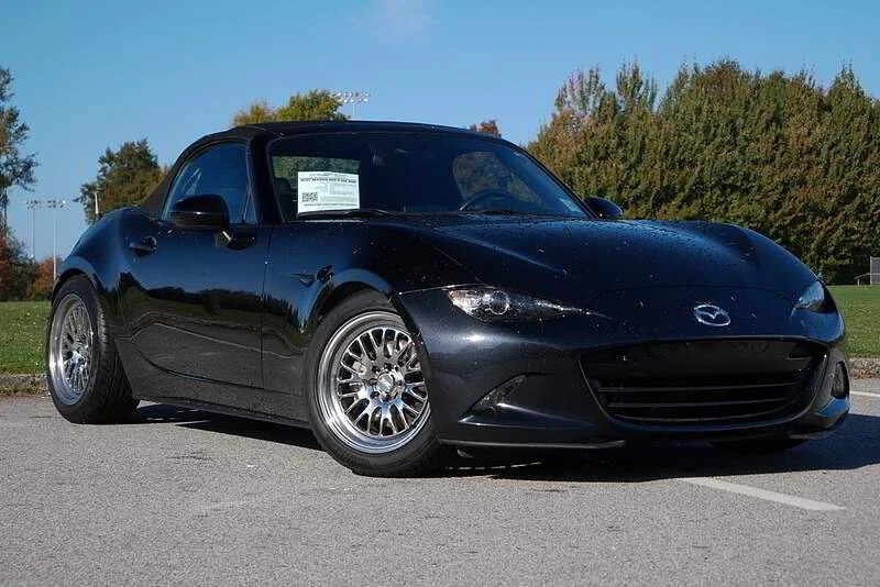2022 Mazda ND MX-5 Miata - Image 5 of 6