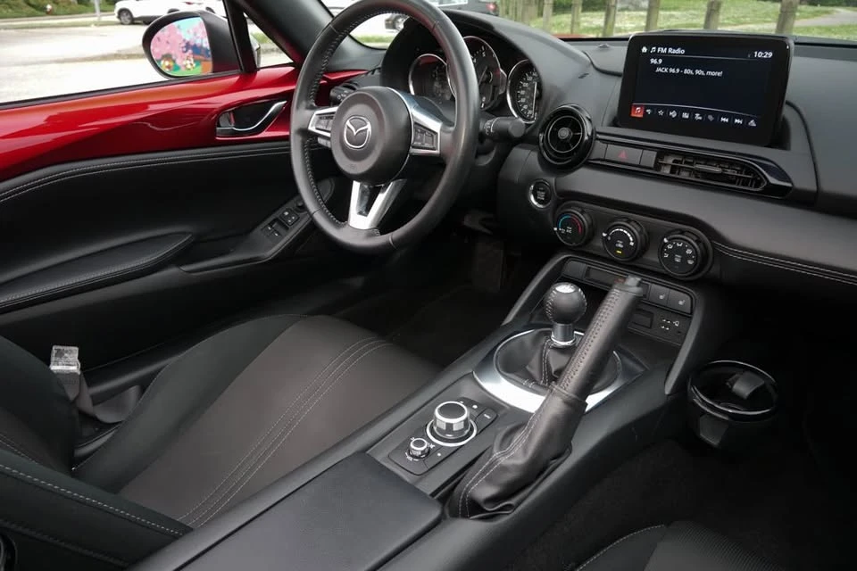 2022 Mazda ND MX-5 Miata - Image 12 of 20