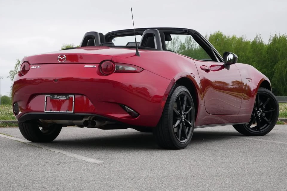 2022 Mazda ND MX-5 Miata - Image 8 of 20