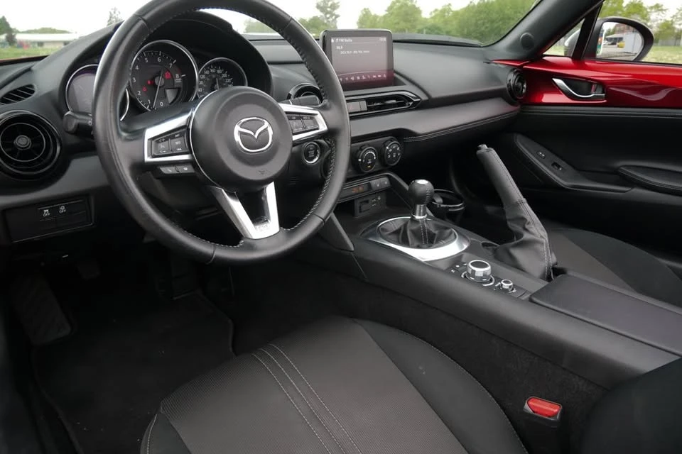 2022 Mazda ND MX-5 Miata - Image 14 of 20