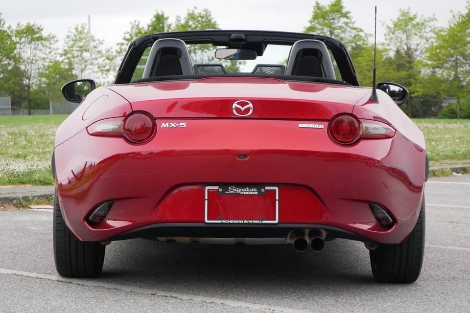 2022 Mazda ND MX-5 Miata - Image 9 of 20