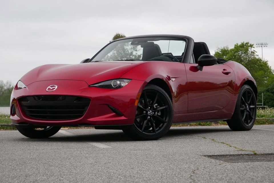 2022 Mazda ND MX-5 Miata - Image 2 of 20