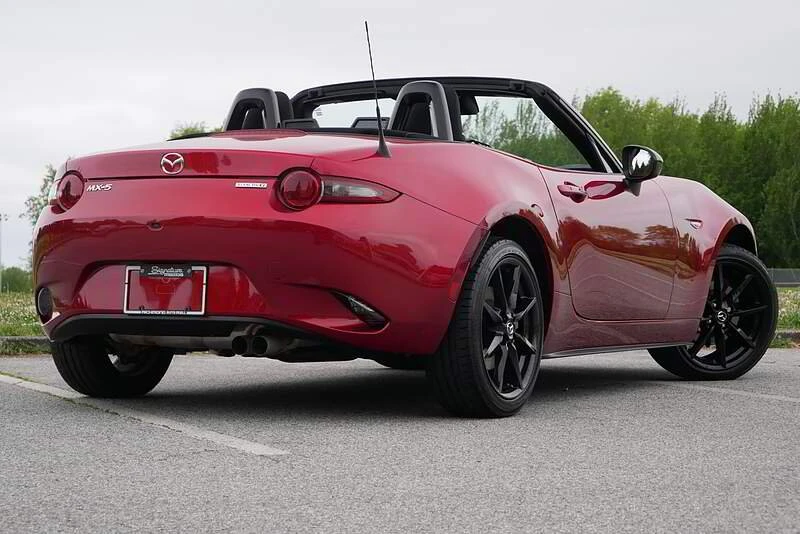 2022 Mazda ND MX-5 Miata - Image 8 of 20