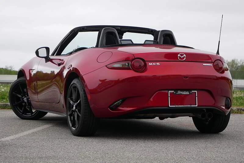 2022 Mazda ND MX-5 Miata - Image 11 of 20