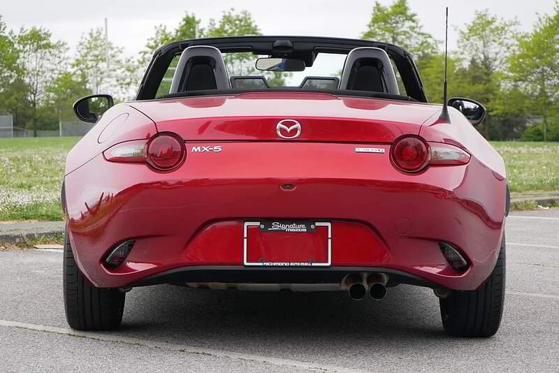 2022 Mazda ND MX-5 Miata - Image 9 of 20
